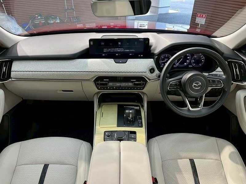 2024 Mazda CX-80 3,3L 2024 Cyprus