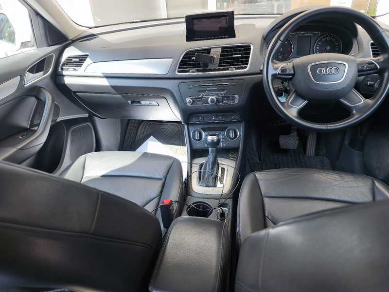2018 Audi Q3 2,0L 2018 Cyprus