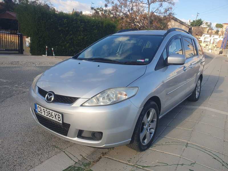 2006 Mazda 5 2,0L 2006 Cyprus