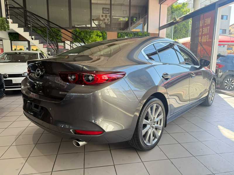 2024 Mazda 3 2,0L 2024 Cyprus