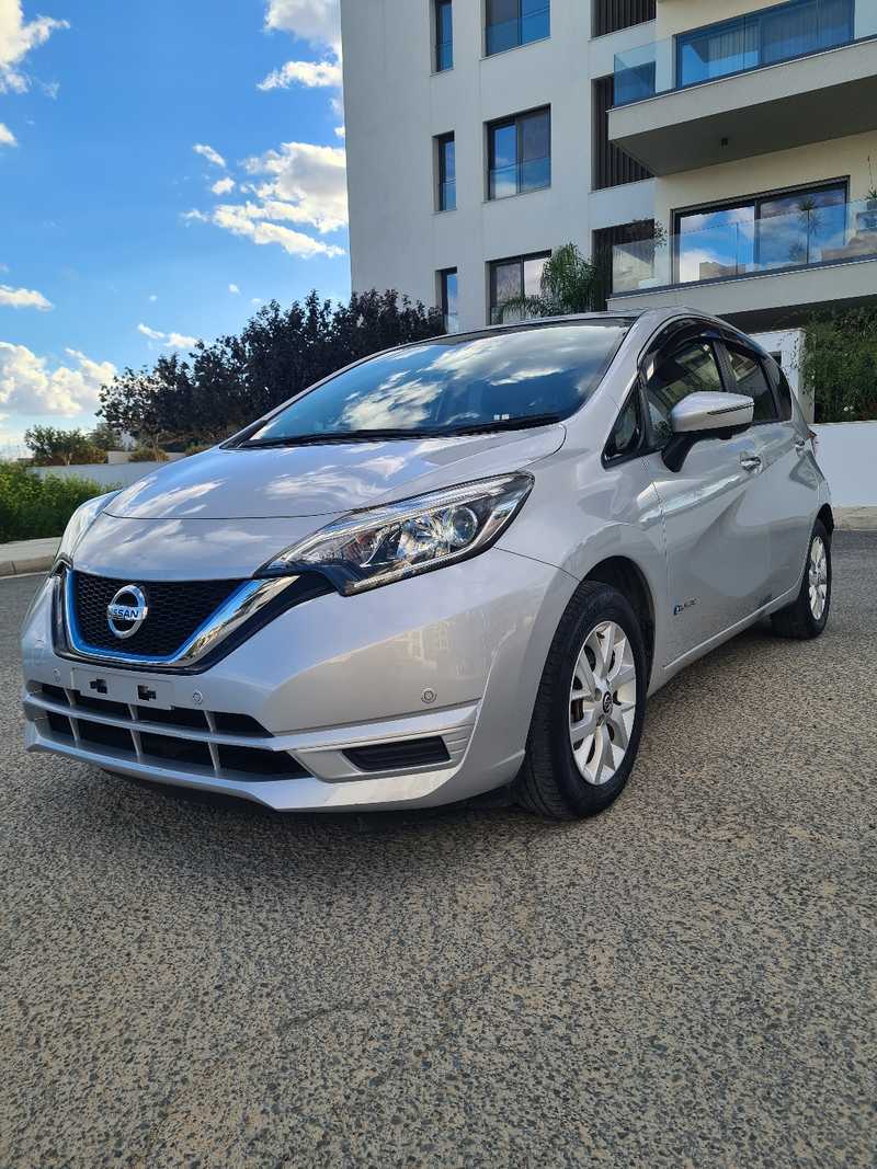 2020 Nissan Note e-Power 1,2L 2020 Cyprus