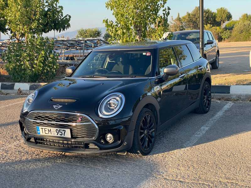 2020 Mini Clubman 2,0L 2020 Cyprus