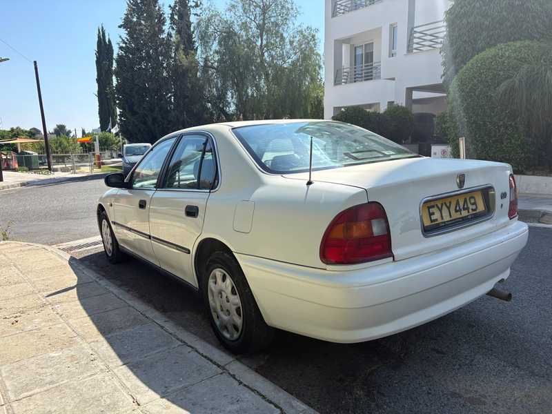 1994 Cars Rover 1,6L 1994 Cyprus