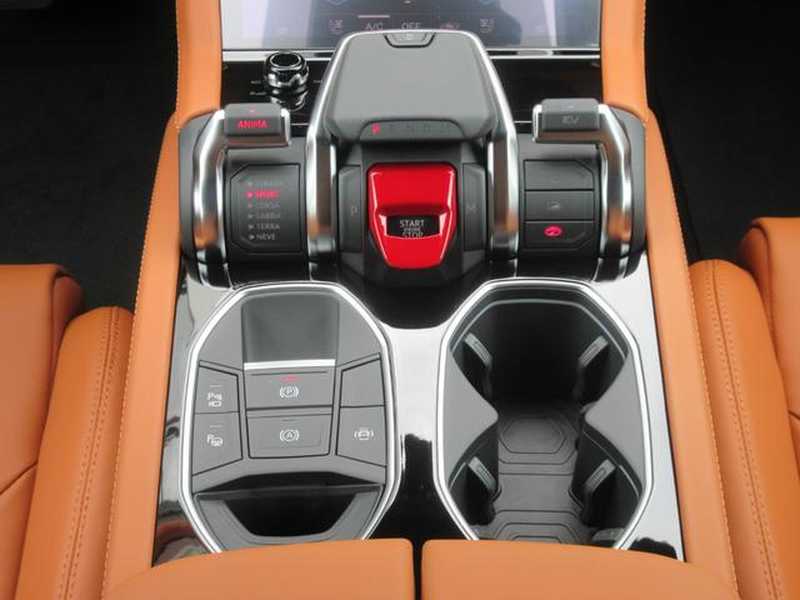 2025 Lamborghini Urus 4,0L 2025 Cyprus