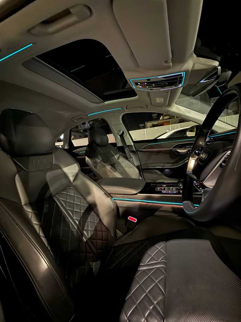 2022 Audi A8 4,0L 2022 Cyprus