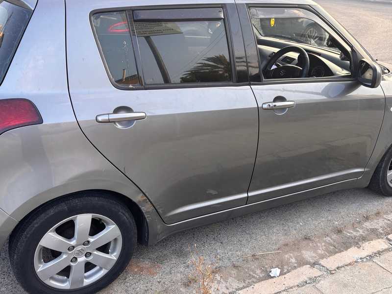 2008 Suzuki Swift 1,3L 2008 Cyprus