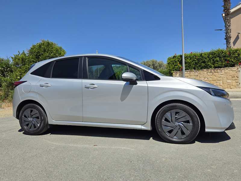 2023 Nissan Note e-Power 1,2L 2023 Cyprus