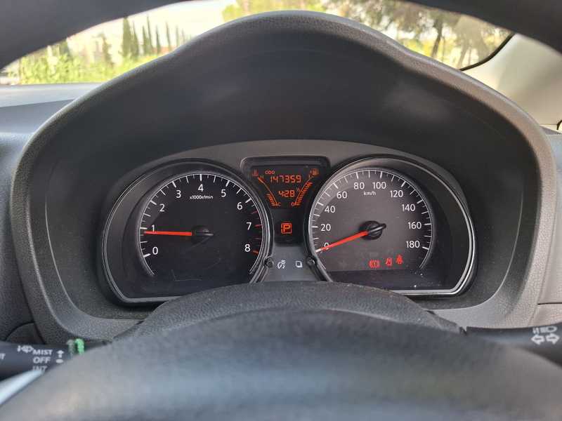 2016 Nissan Note 1,2L 2016 Cyprus