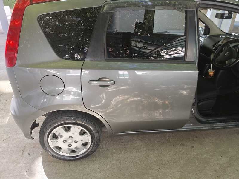 2009 Nissan Note 1,2L 2009 Cyprus