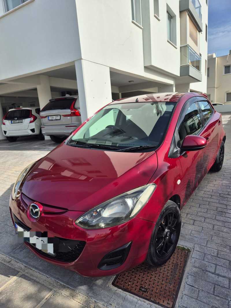 Mazda Demio 1,3L 2013