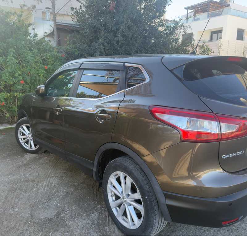 2016 Nissan Qashqai 1,2L 2016 Cyprus