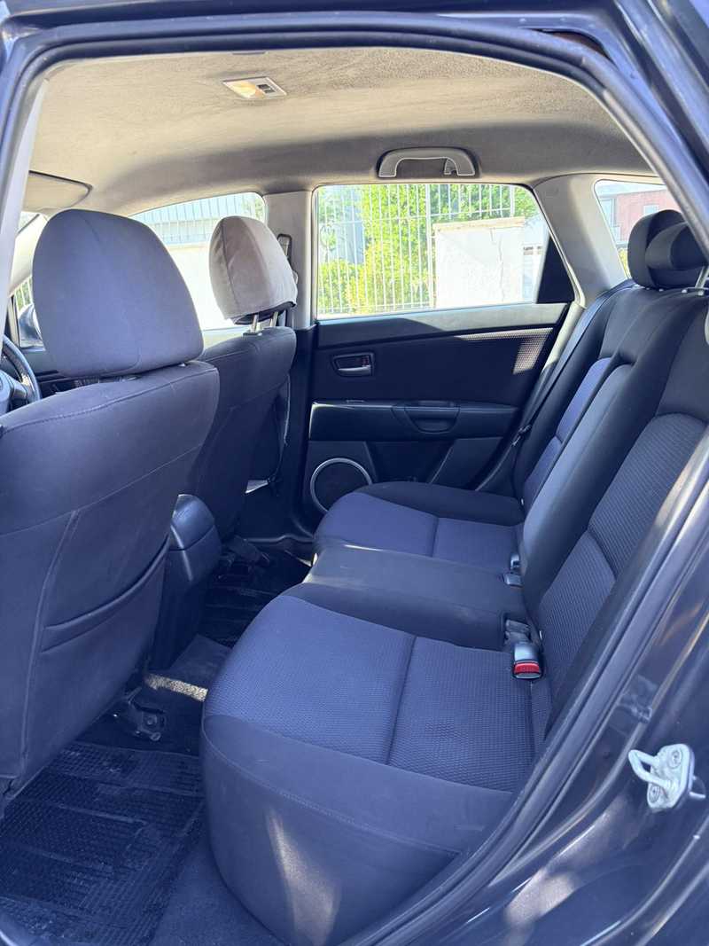 2008 Mazda 3 1,6L 2008 Cyprus