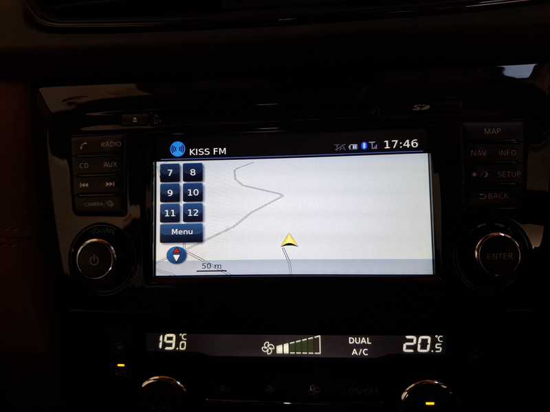 2021 Nissan X-Trail 1,3L 2021 Cyprus