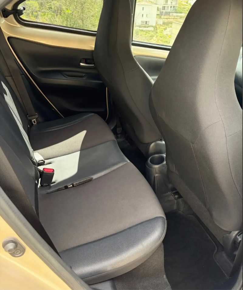 2022 Toyota Aygo 1,0L 2022 Cyprus