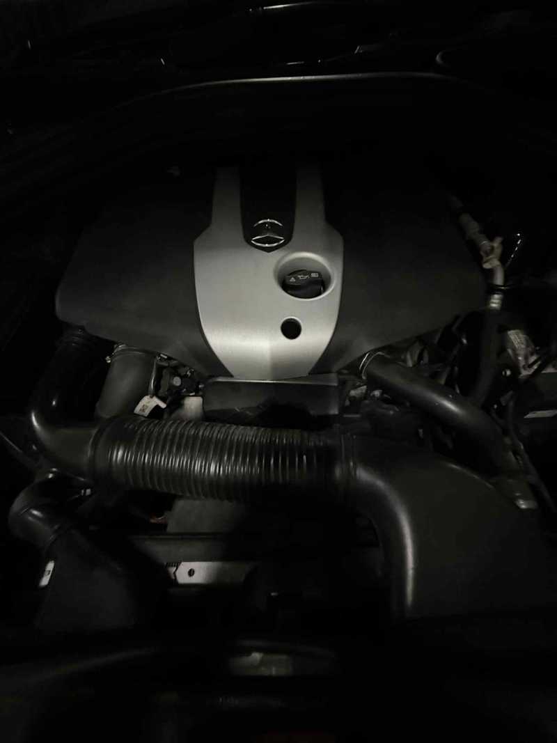 2012 Mercedes-Benz M-Class 2,5L 2012 Cyprus