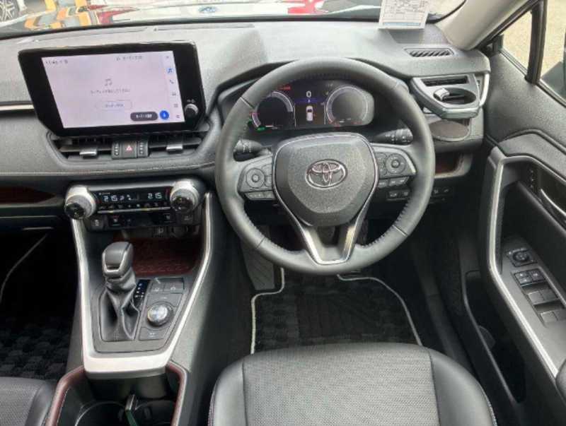 2024 Toyota RAV4 2,5L 2024 Cyprus