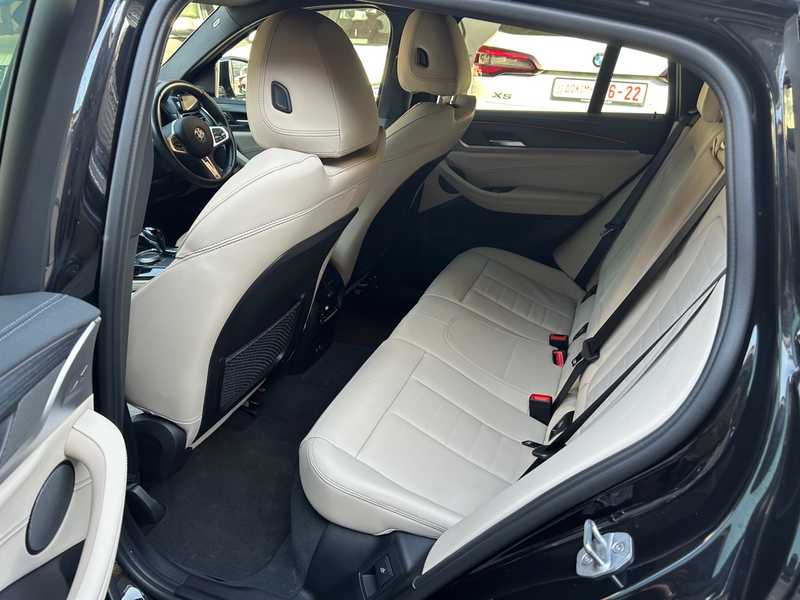 2023 BMW X4 2,0L 2023 Cyprus