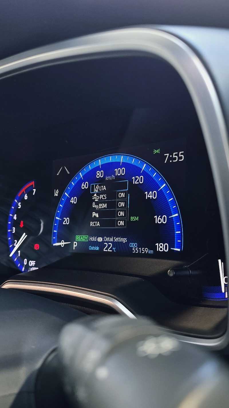 2021 Toyota Corolla 1,8L 2021 Cyprus