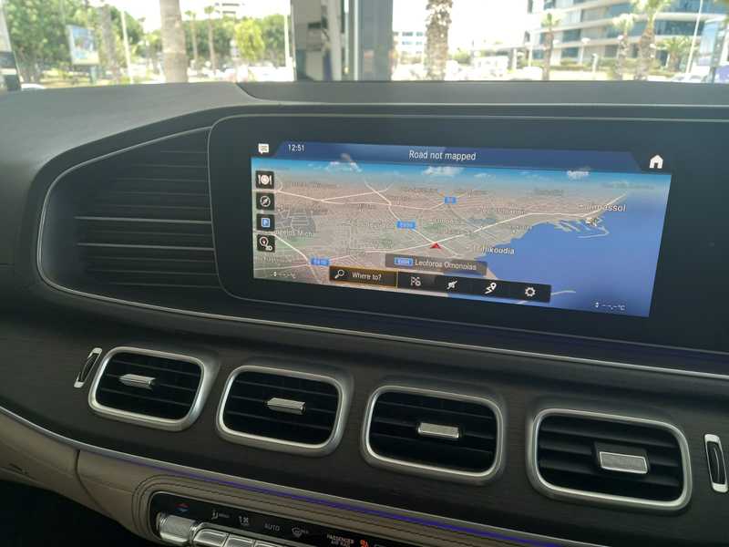 2019 Mercedes-Benz GLE-Class 3,0L 2019 Cyprus