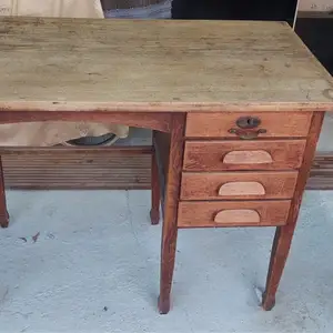 Small desk old 1940s or earlier, Επαρχία Πάφου — Αμαργέτη