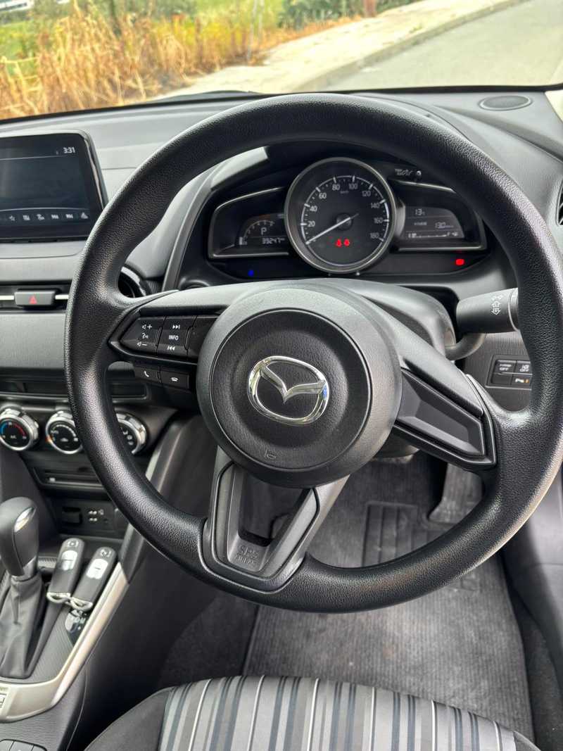 2021 Mazda 2 1,5L 2021 Cyprus