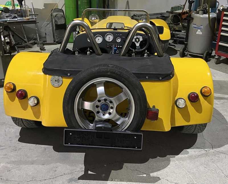 1997 Lotus Exige 1,6L 1997 Cyprus