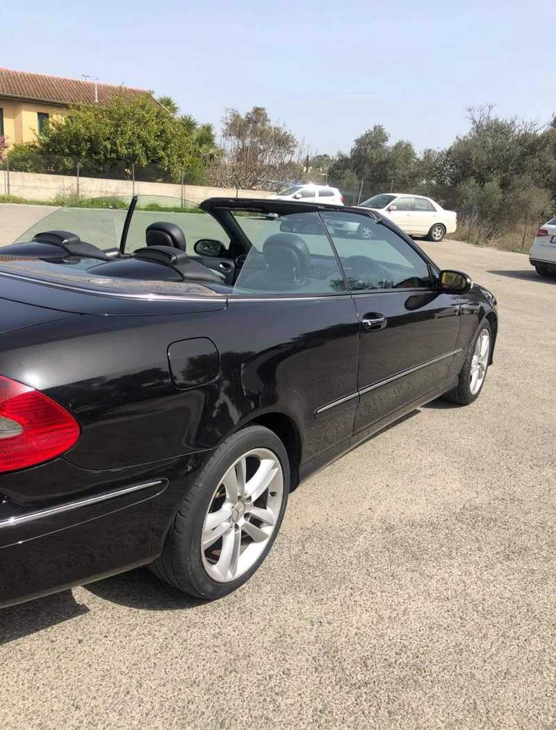 Mercedes-Benz CLK-Class 2,0L 2006