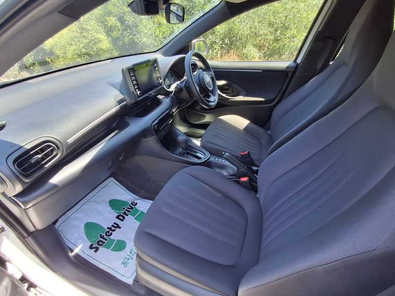 2023 Toyota Yaris 1,5L 2023 Cyprus