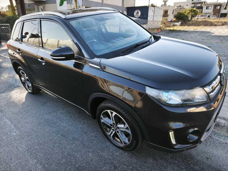 2016 Suzuki Vitara 1,6L 2016 Cyprus