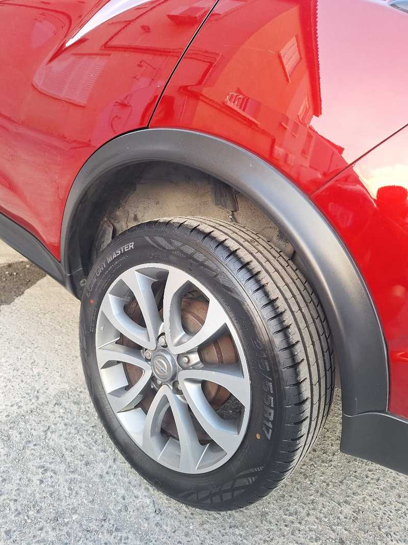 2016 Nissan Juke 1,6L 2016 Cyprus