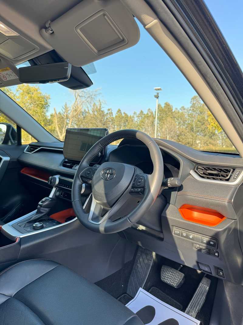 2023 Toyota RAV4 2,5L 2023 Cyprus