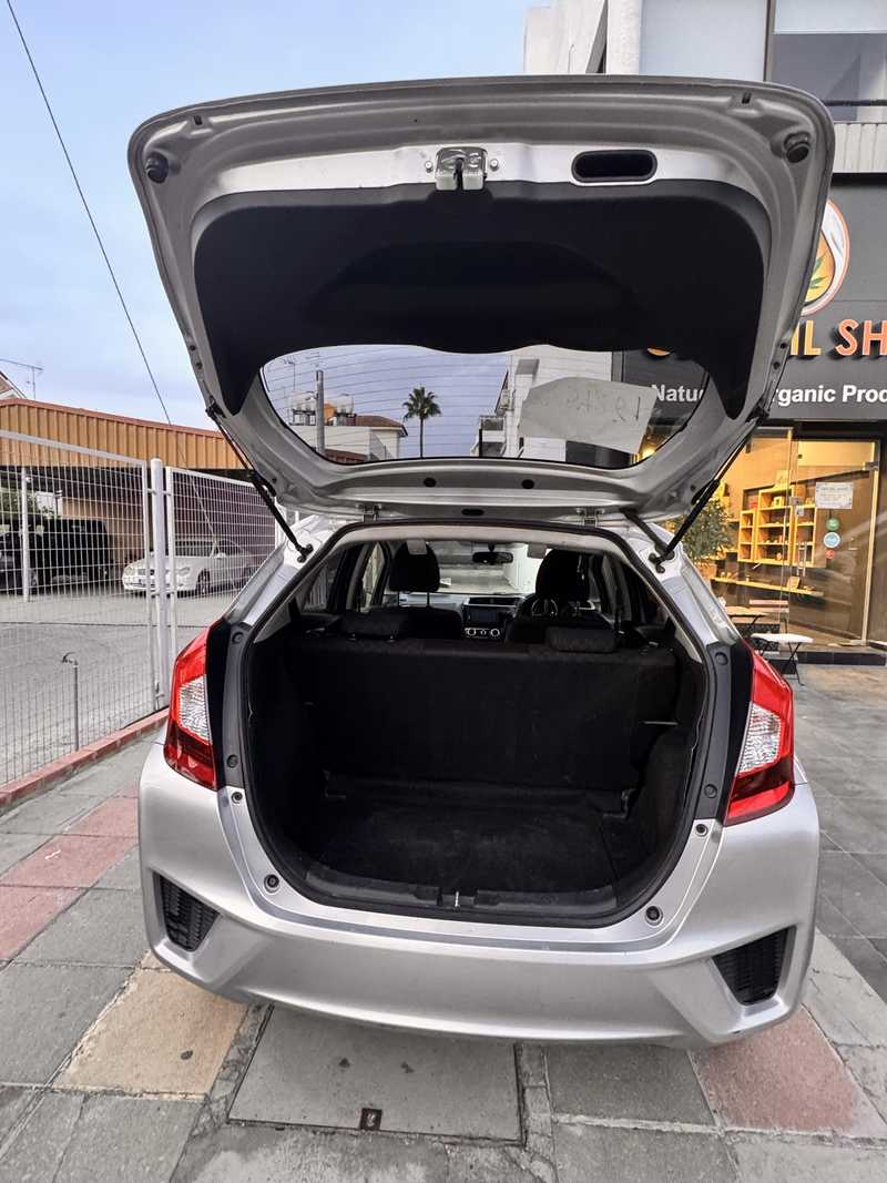 2015 Honda Fit 1,3L 2015 Cyprus