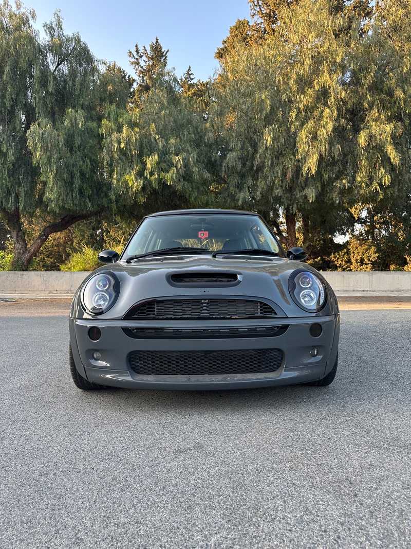 2004 Mini Cooper 1,6L 2004 Cyprus