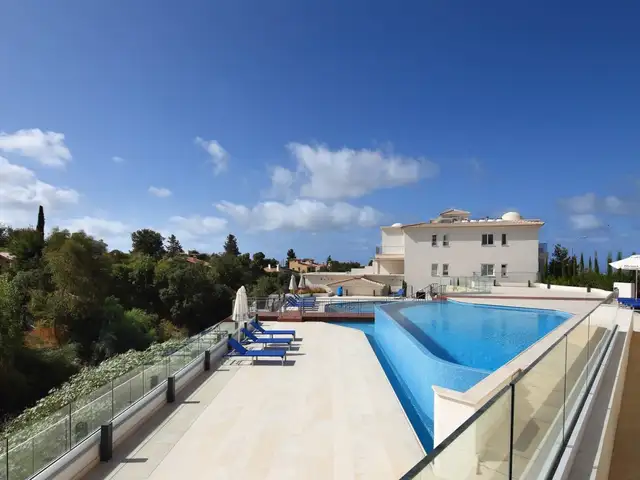 2-bedroom apartment for sale, Paphos — Tala