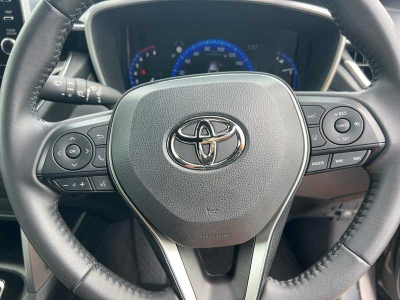2023 Toyota Corolla Cross 1,8L 2023 Cyprus