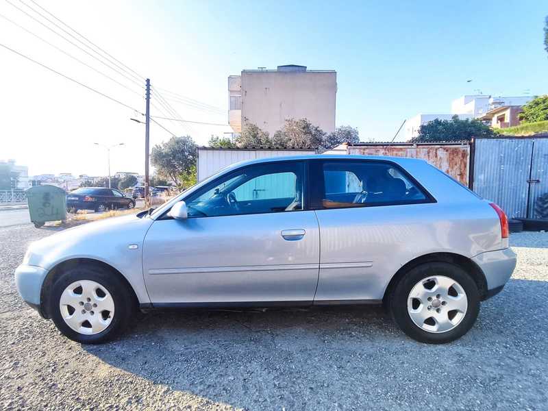 2001 Audi A3 1,8L 2001 Cyprus
