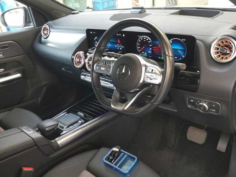 2023 Mercedes-Benz EQA Electric 2023 Cyprus