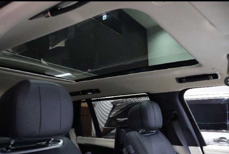 2024 Land Rover Range Rover Vogue 4,4L 2024 Cyprus