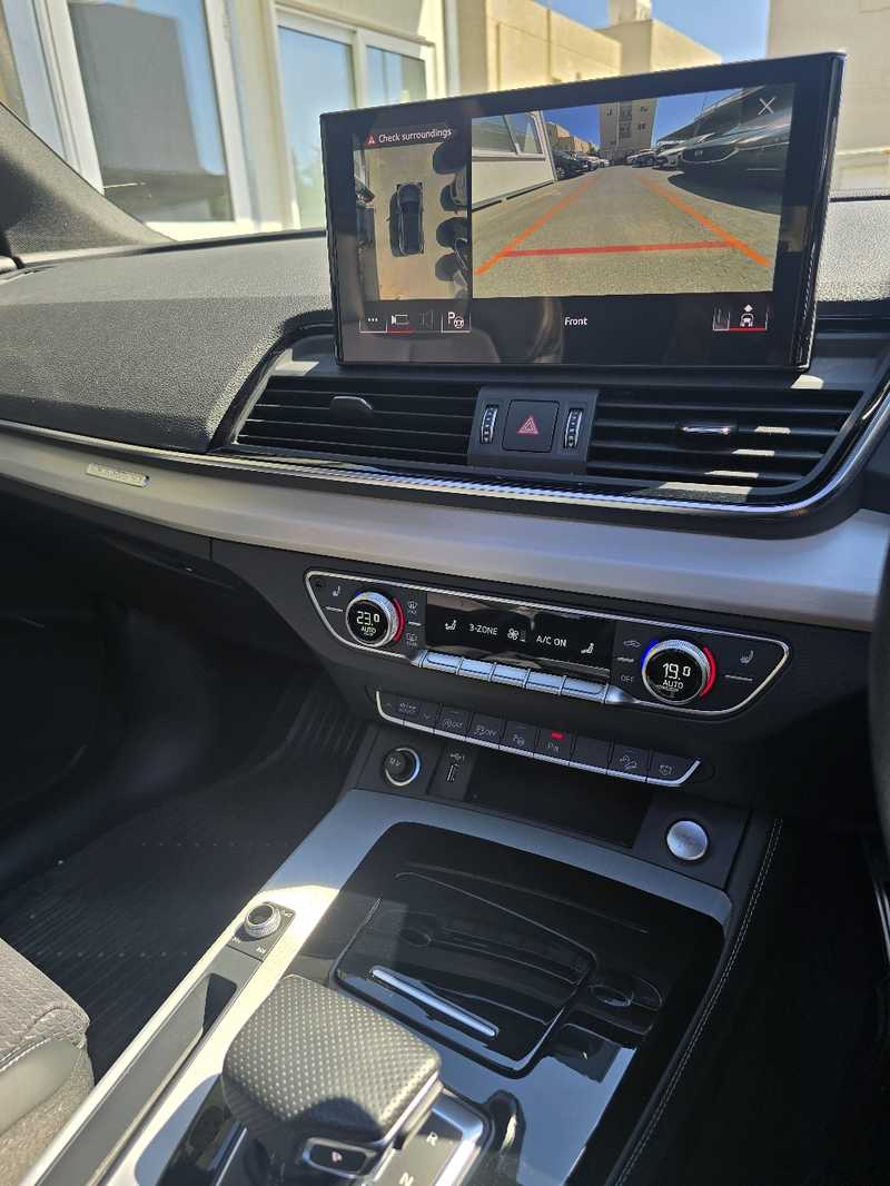 2022 Audi Q5 2,0L 2022 Cyprus