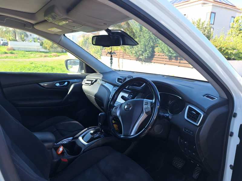 2016 Nissan X-Trail 1,6L 2016 Cyprus