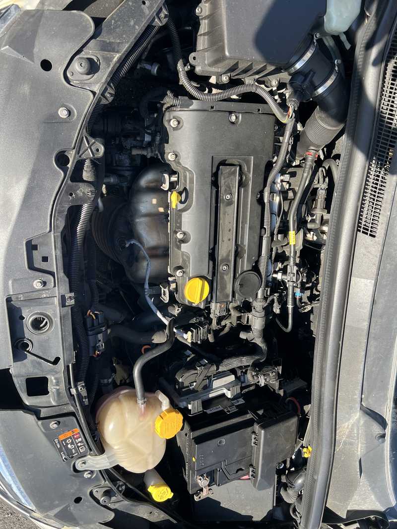 2012 Opel, Vauxhall Corsa 1,4L 2012 Cyprus