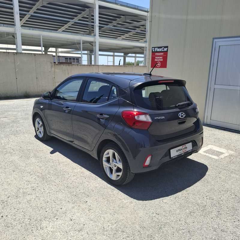 2022 Hyundai i10 1,2L 2022 Cyprus