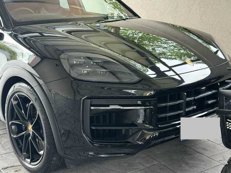 Porsche Cayenne 4,0L 2023