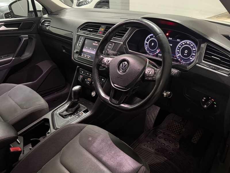 2016 Volkswagen Tiguan 2,0L 2016 Cyprus