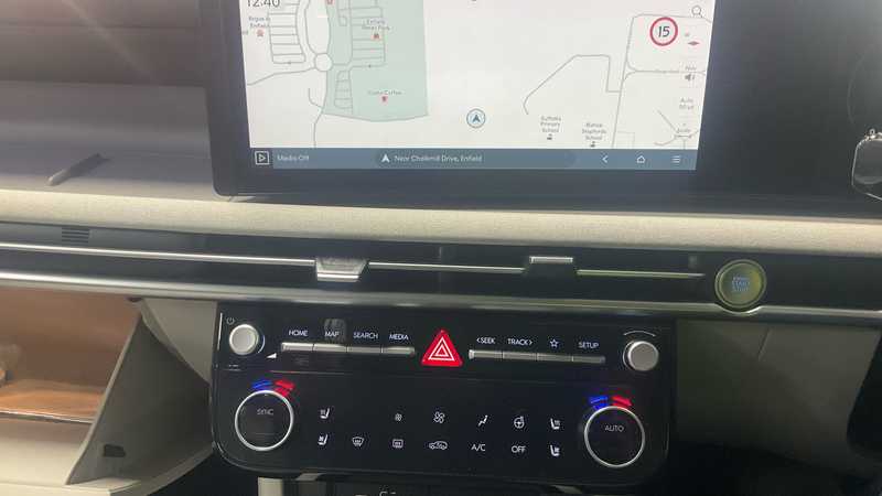 2024 Hyundai Tucson 1,6L 2024 Cyprus