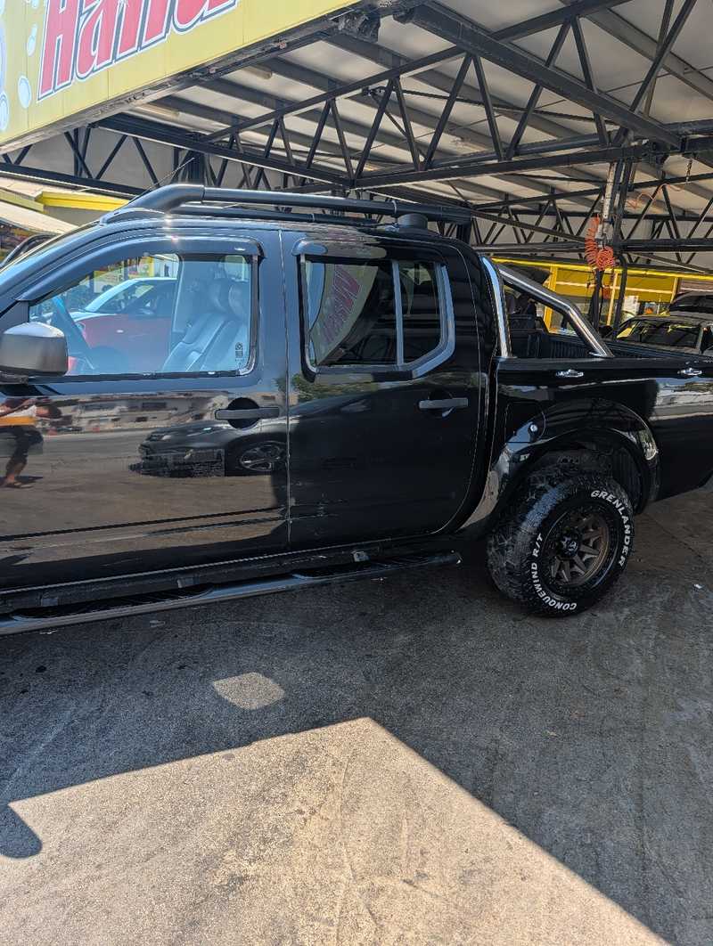 2006 Nissan Navara 2,0L 2006 Cyprus