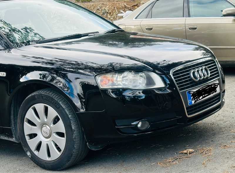 2006 Audi A4 1,6L 2006 Cyprus