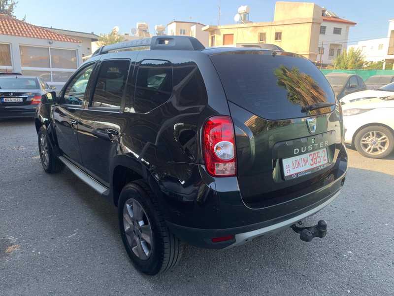 2016 Dacia Duster 1,5L 2016 Cyprus