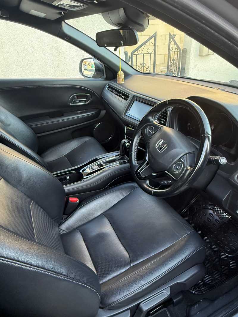 2018 Honda HR-V 1,8L 2018 Cyprus