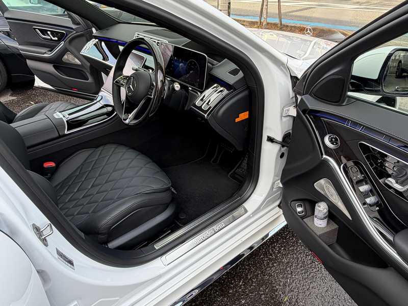 2024 Mercedes-Benz S-Class 3,0L 2024 Cyprus